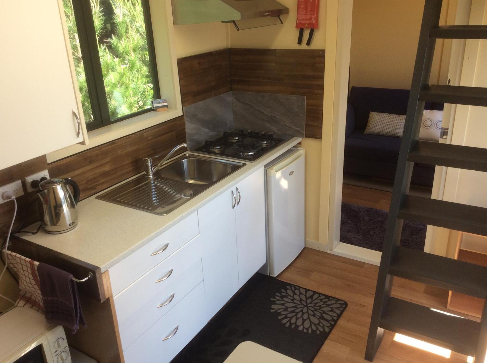 Oxford Tiny House Villa Dış mekan fotoğraf