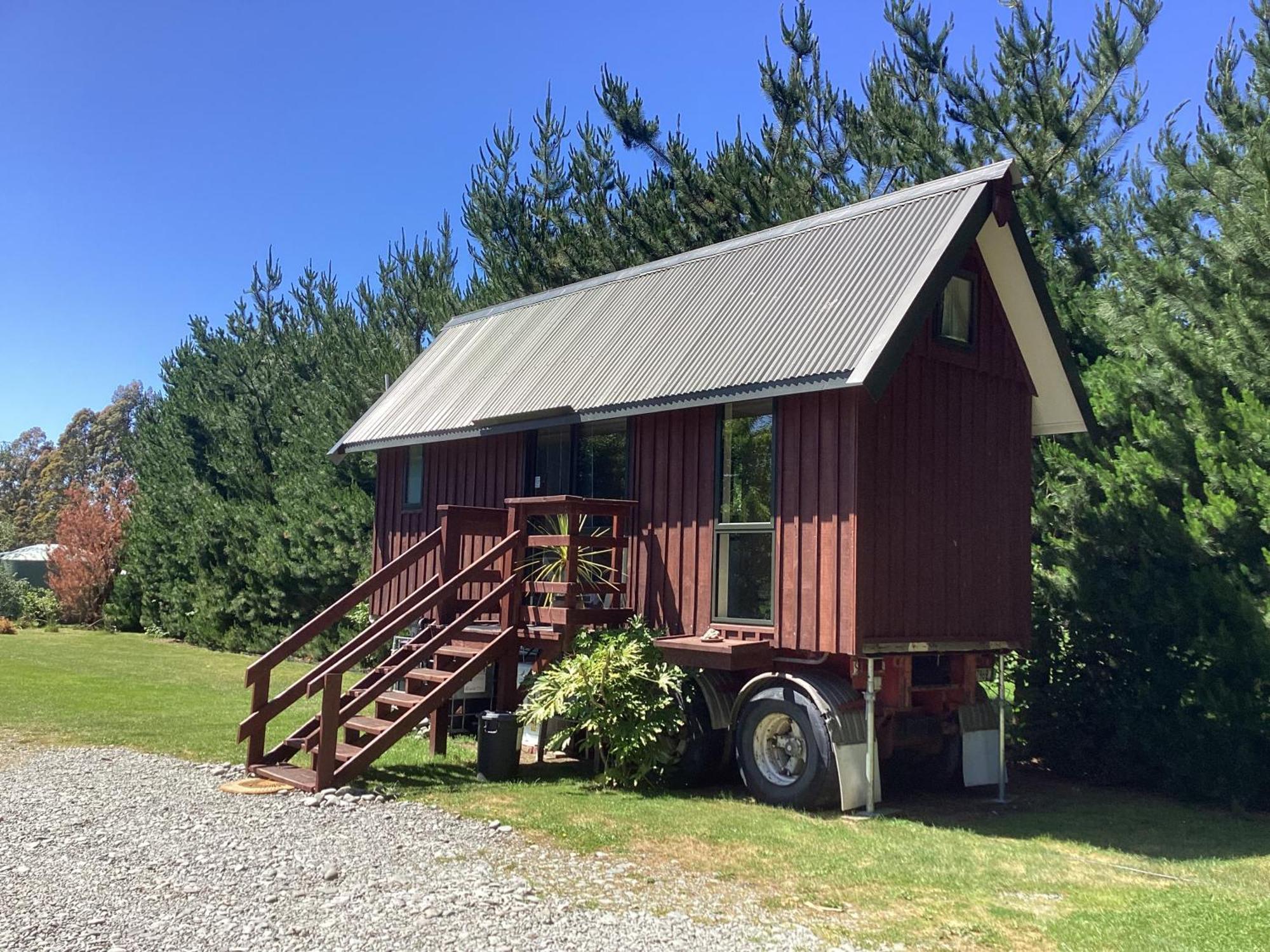 Oxford Tiny House Villa Dış mekan fotoğraf