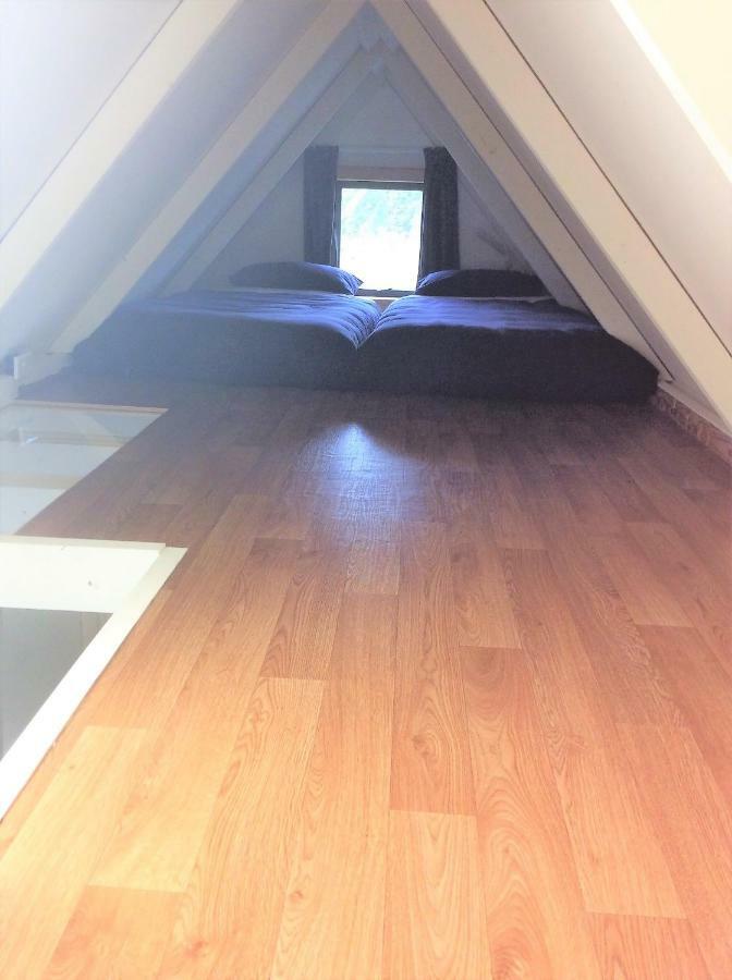 Oxford Tiny House Villa Dış mekan fotoğraf